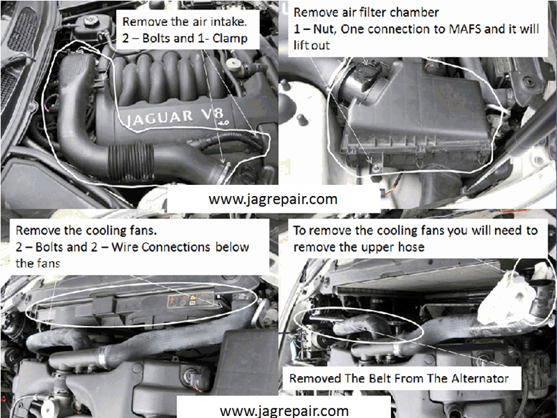  Jaguar Repair Information Resource