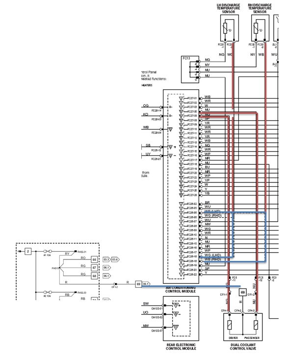 Jaguar S Type Wiring Diagram - wiring diagram house