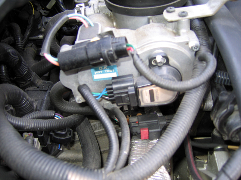 1999 jaguar xj8 4.0 motor throttle body and surrounding area - Jaguar  Forums - Jaguar Enthusiasts Forum